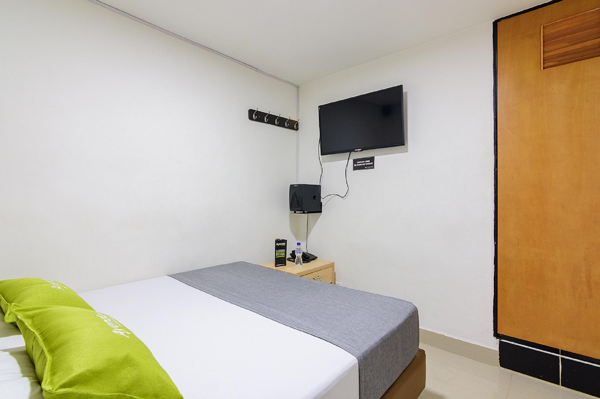 Hotel Colombia Avenida Medellín Buitenkant foto