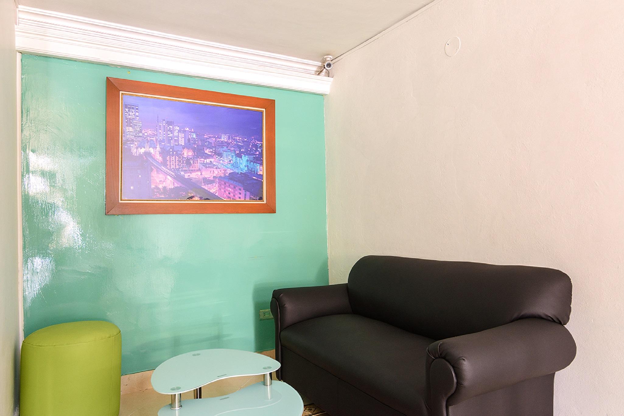 Hotel Colombia Avenida Medellín Buitenkant foto