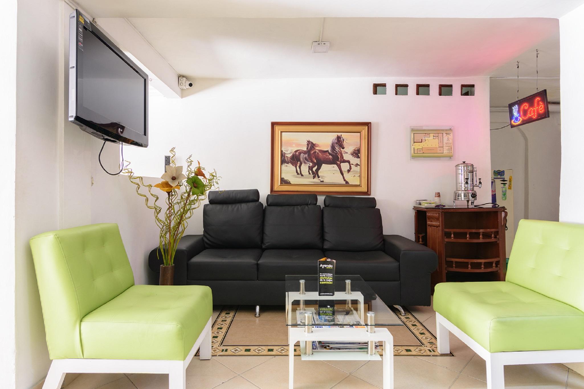 Hotel Colombia Avenida Medellín Buitenkant foto