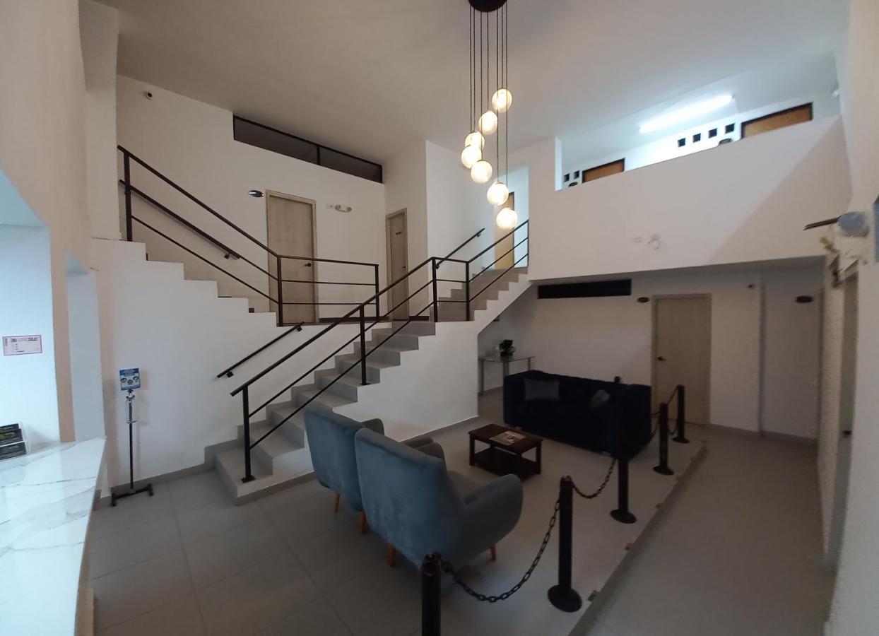 Hotel Colombia Avenida Medellín Buitenkant foto