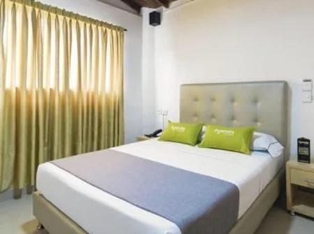 Hotel Colombia Avenida Medellín Buitenkant foto
