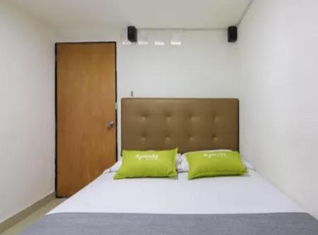 Hotel Colombia Avenida Medellín Buitenkant foto