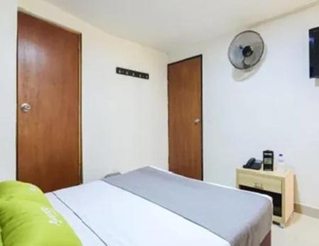 Hotel Colombia Avenida Medellín Buitenkant foto