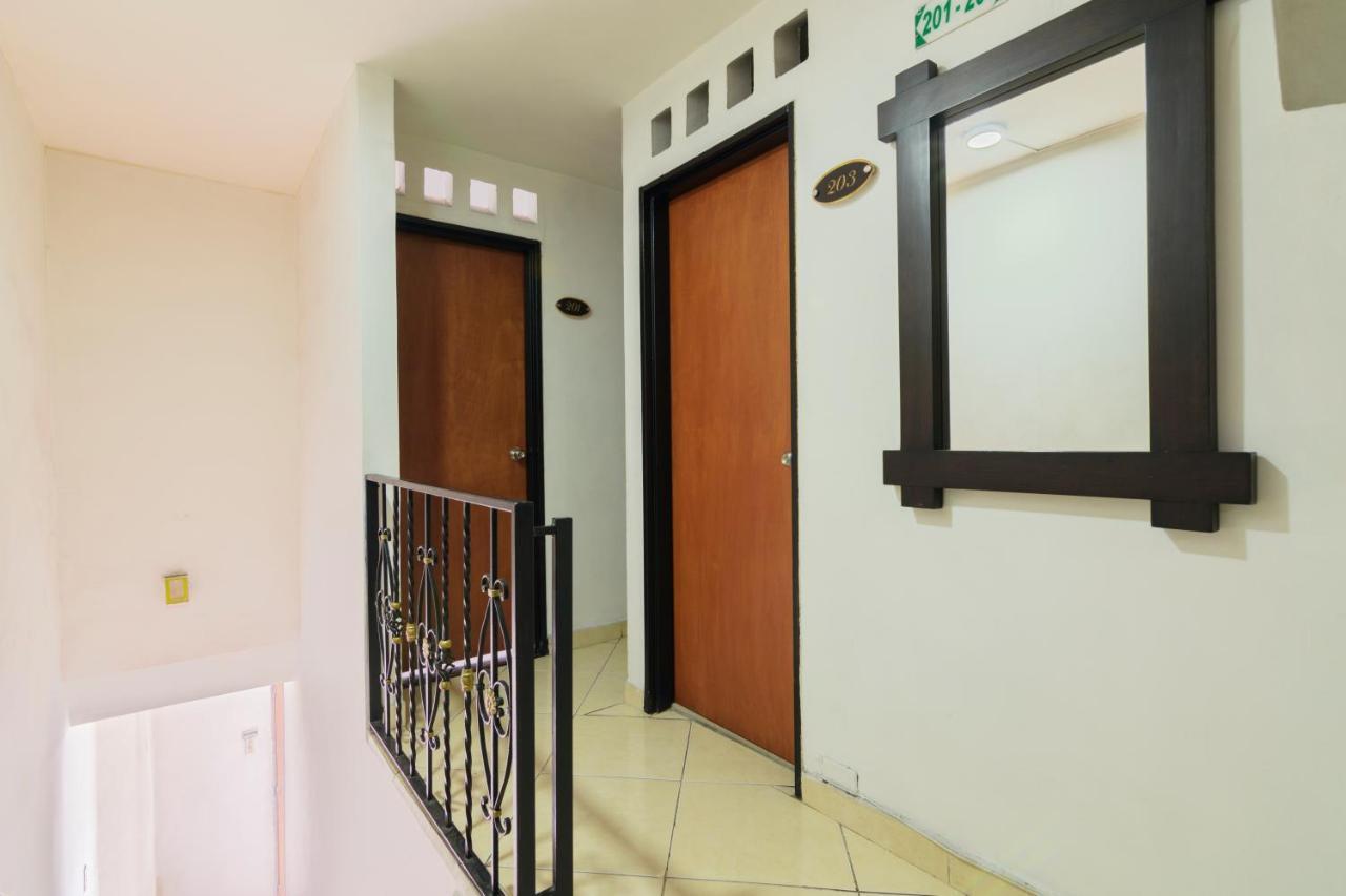Hotel Colombia Avenida Medellín Buitenkant foto
